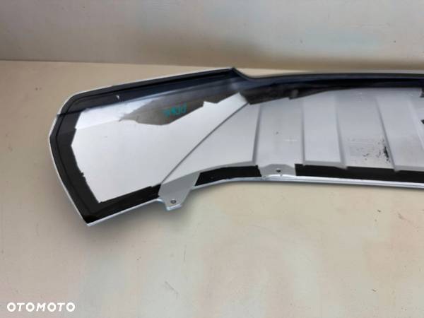 SKODA KAROQ 17R- SPOILER ZDERZAKA PRZEDNIEGO PRZÓD 57A807795 - 11