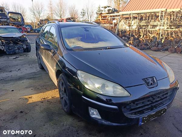 PEUGEOT 407 MASKA EXL - 1