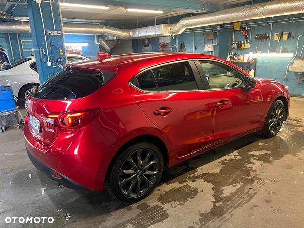 Mazda 3 SKYACTIV-G 165 Exclusive-Line - 24