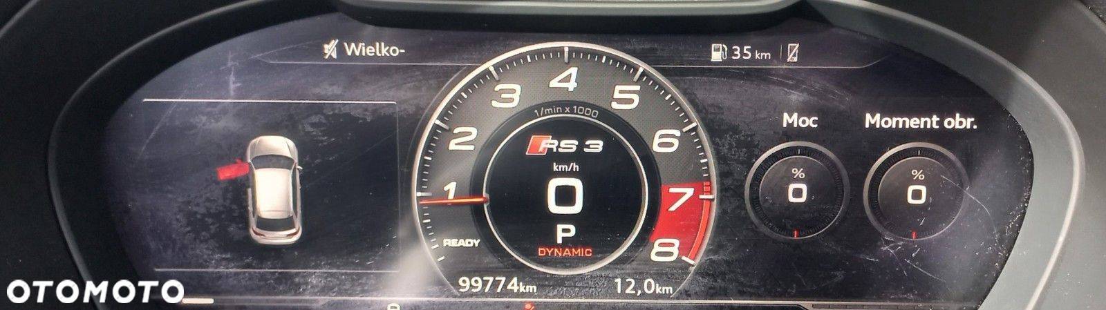 Audi RS3 2.5 TFSI GPF Quattro S tronic - 8