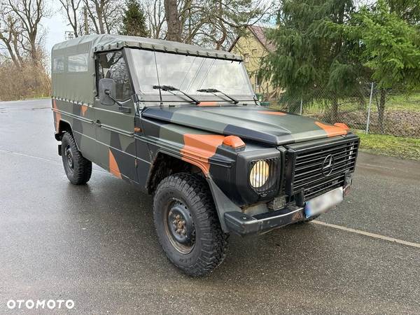 Mercedes-Benz Klasa G 290 GD - 1