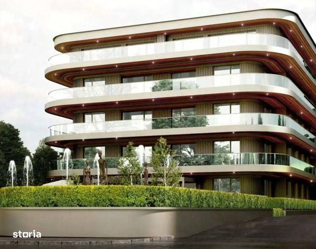 Pipera Apartament 5 Camere LUX Piscina Gradina 115MP DirectDezvoltator-6