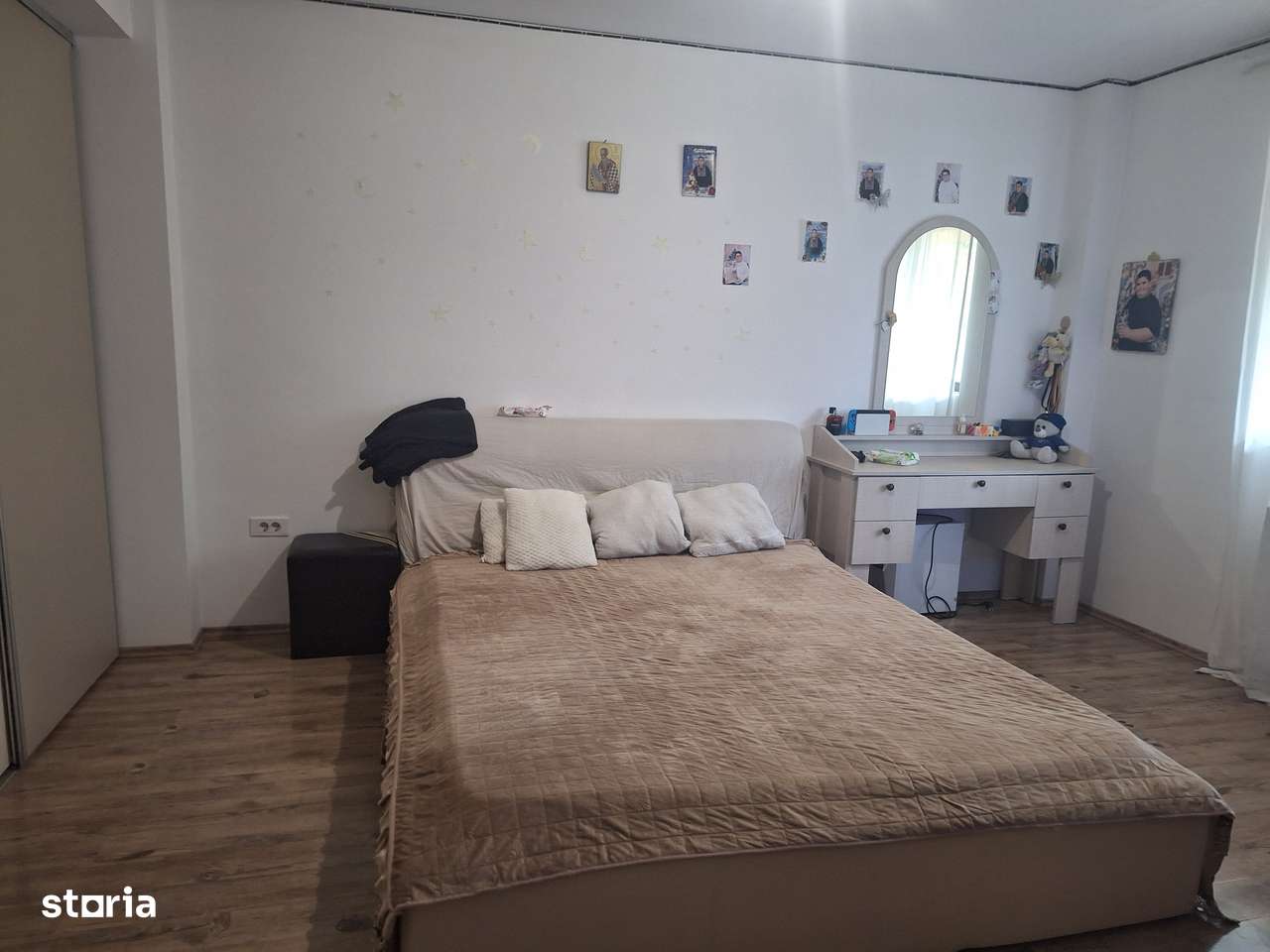 [SOSEAUA OLTENITEI] Apartament cu 2 camere, Mobilat si Utilat - Imagine principală: 3/8