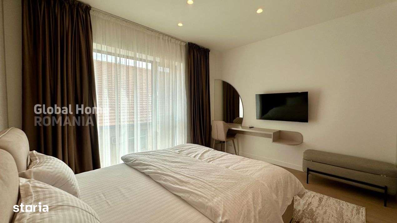 Prima inchiriere - Apart 2 camere 58mp | Aviatiei Tower Faza 2 | Parca - Imagine principală: 4/17