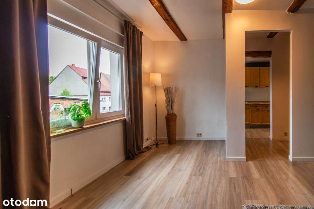 Bezczynszowe mieszkanie w sercu Lubska! - Pełny obrazek: 5/10