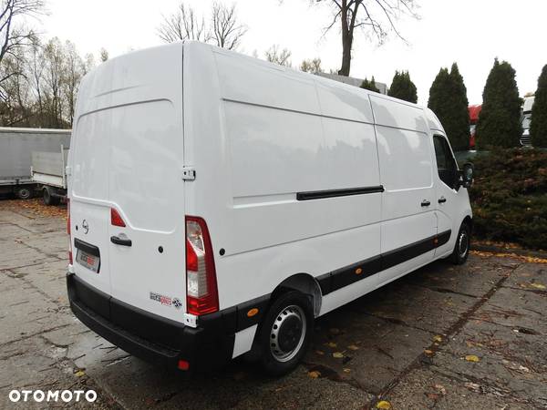 Opel MOVANO FURGON CHŁODNIA 0*C TEMPOMAT KLIMATYZACJA LEDY 136KM [ 248296 ] - 15