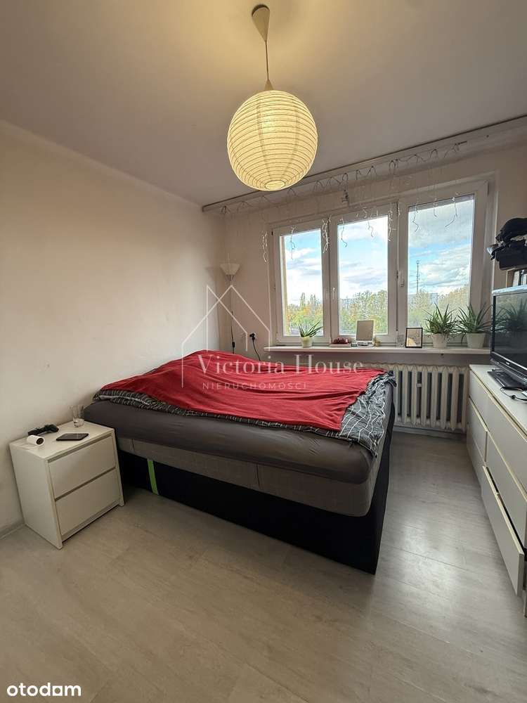 Mieszkanie 2 pokoje, osobna kuchnia +balkon-3