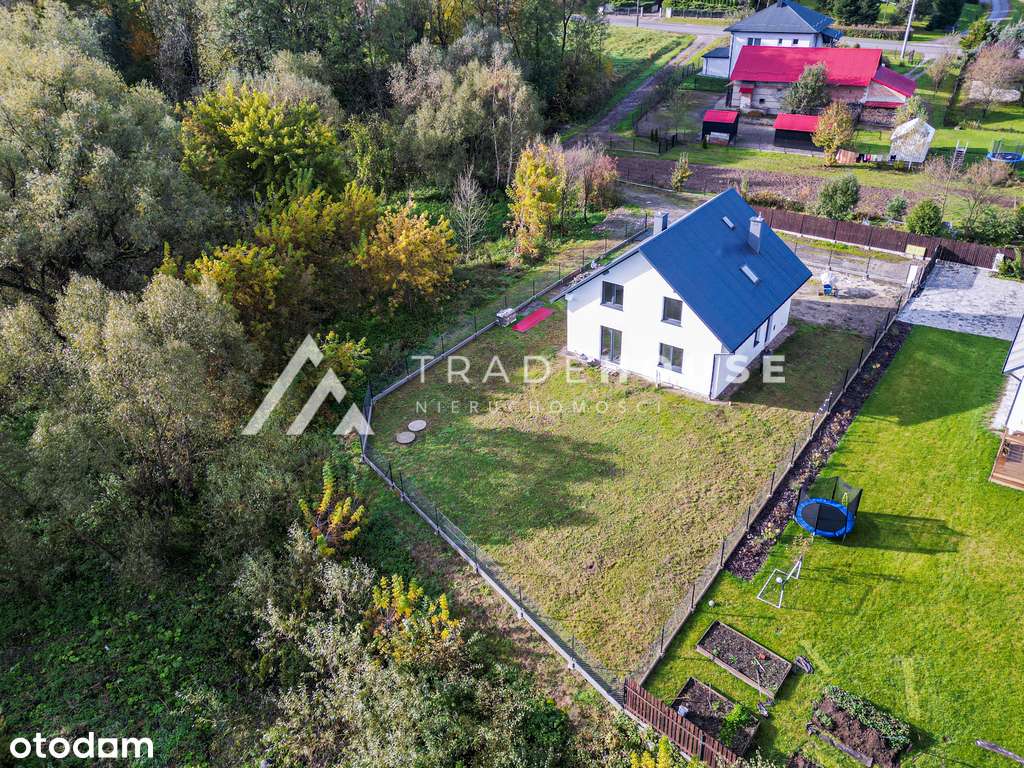 Dom w stanie deweloperskim – Nowy Borek,-6