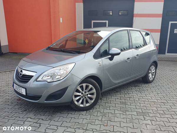 Opel Meriva 1.4 Essentia - 1