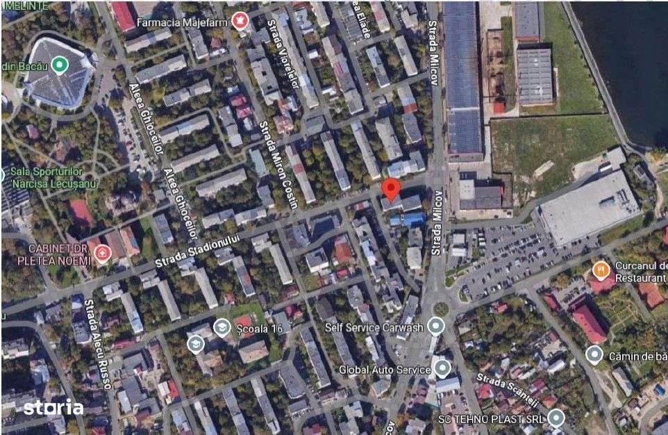 Apartament 3 camere Bacau cota 1/3, ID : R2724325 - Imagine principală: 4/6