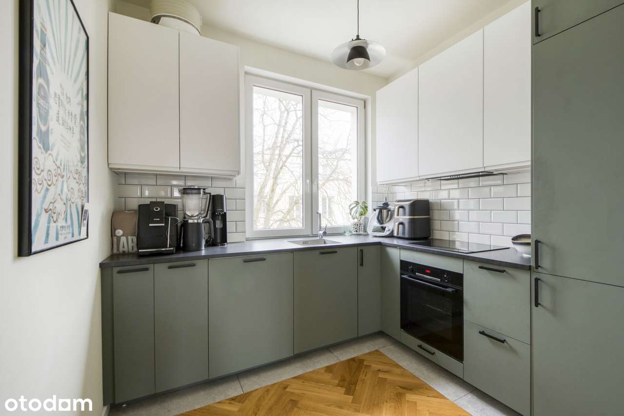 52m2 po generalnym remoncie / wyciszone / klimatyzacja - Pełny obrazek: 4/8