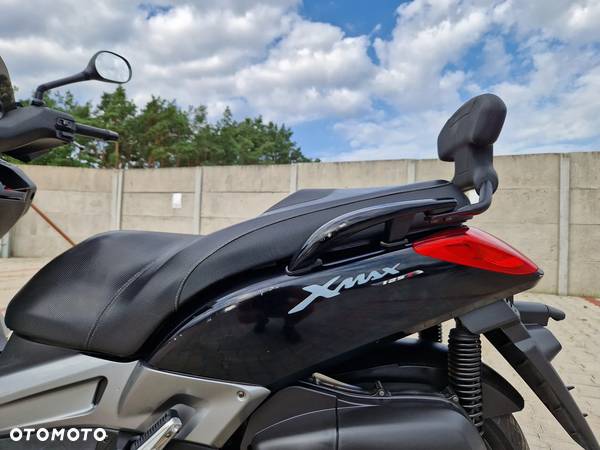 Yamaha X-max - 22