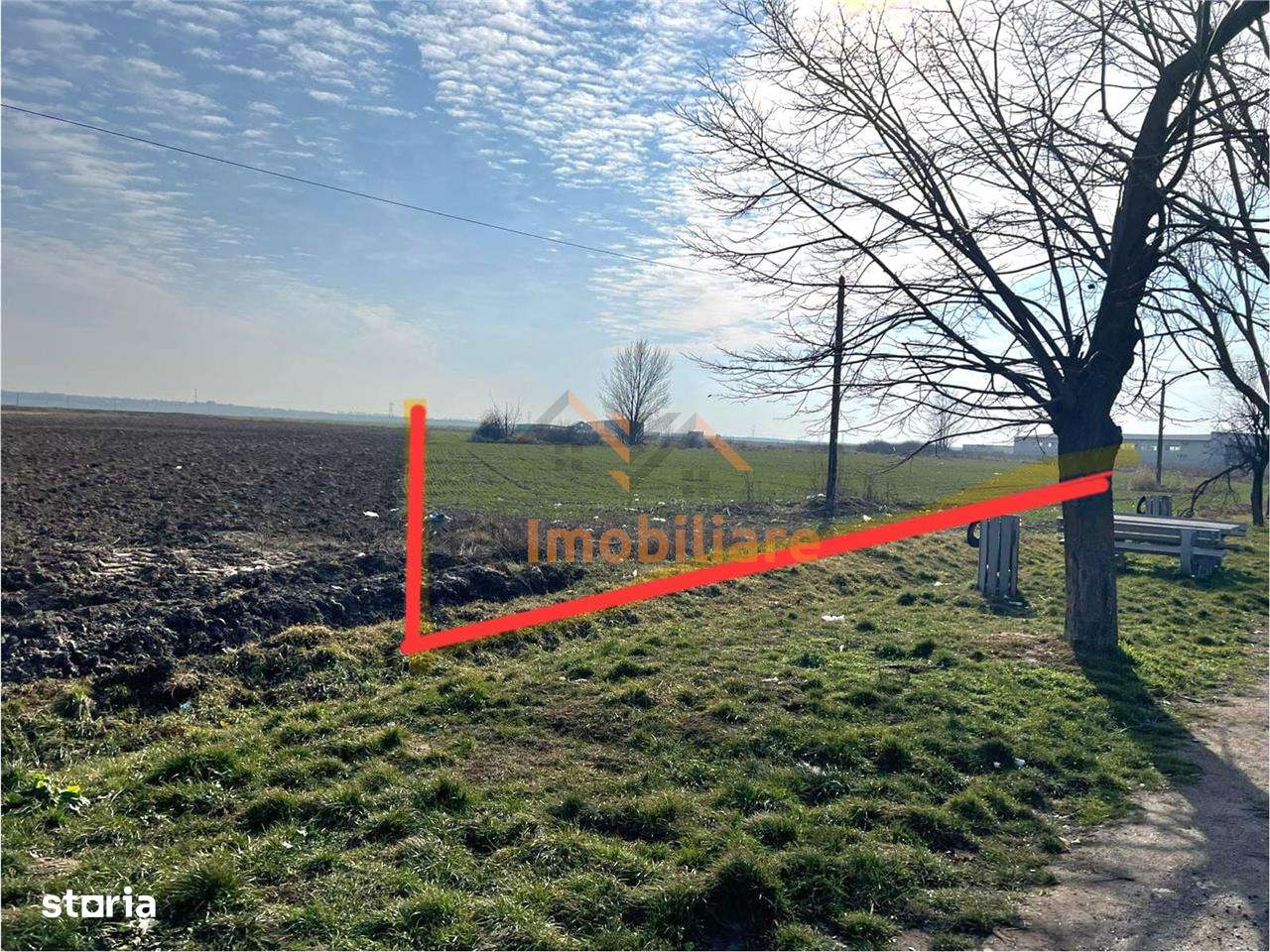 2 PARCELE TEREN INTRAVILAN | 3000mp + 2985mp | NOJORID E671 (Oradea–Sa - Imagine principală: 3/11