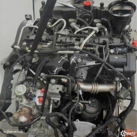 Motor VW POLO (6R1, 6C1) 1.2 TDI | 10.09 -  Usado REF. CFWA - 1