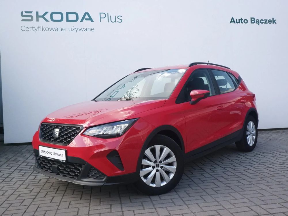 Arona Seat 1.0 tsi style s s