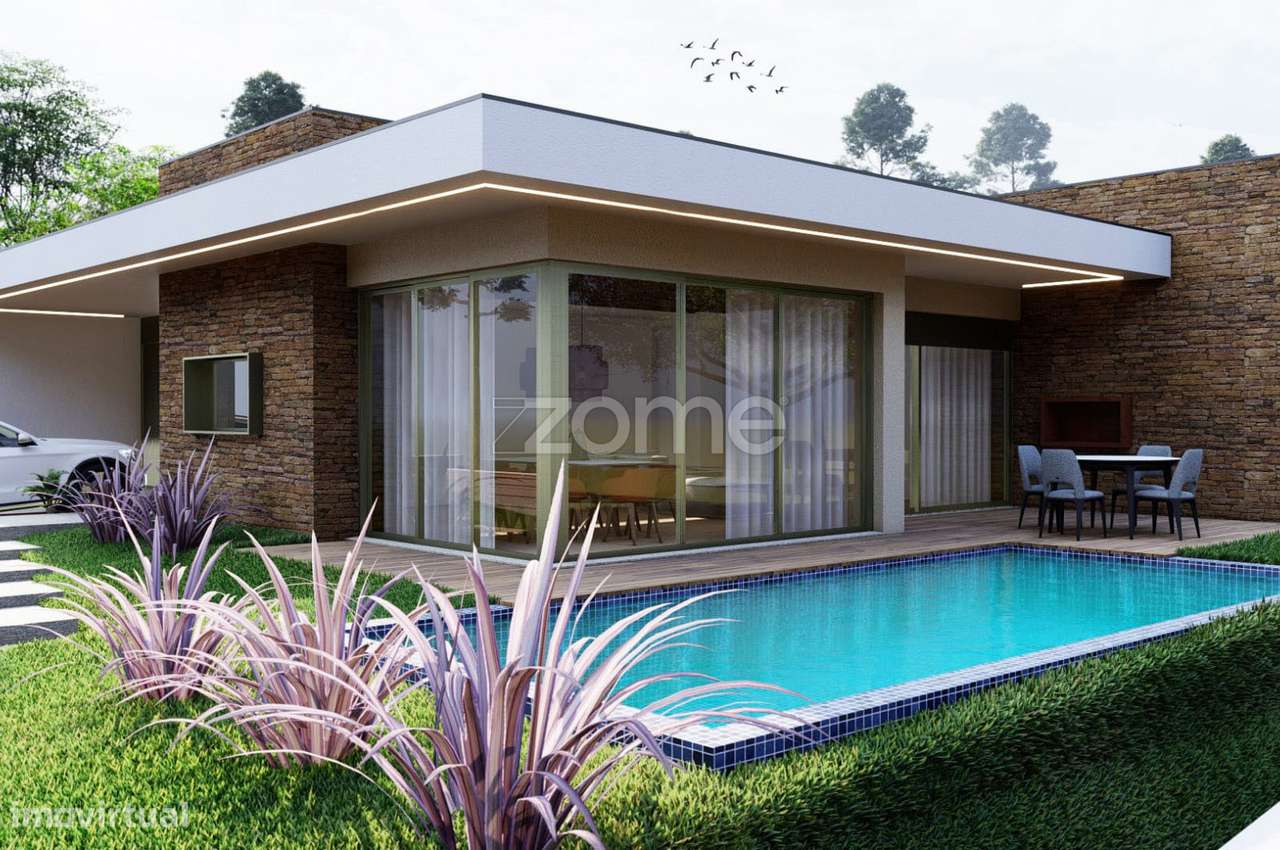 Moradia T3 Nova em Construção – Gandra, Ponte de Lima - Grande imagem: 5/16