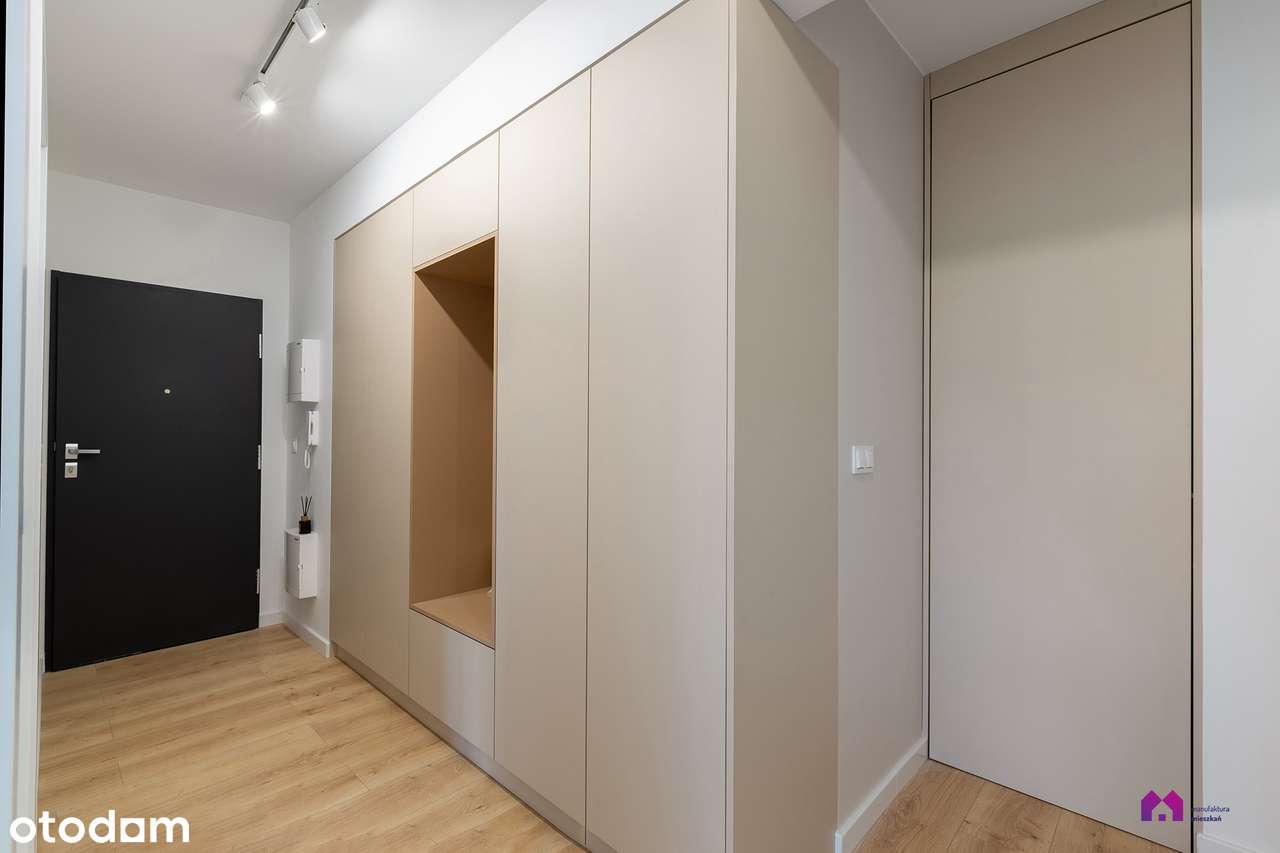 PRZESTRONNE dwustronne MIESZKANIE  -  CZTERY pokoje blisko ZIELENI-14