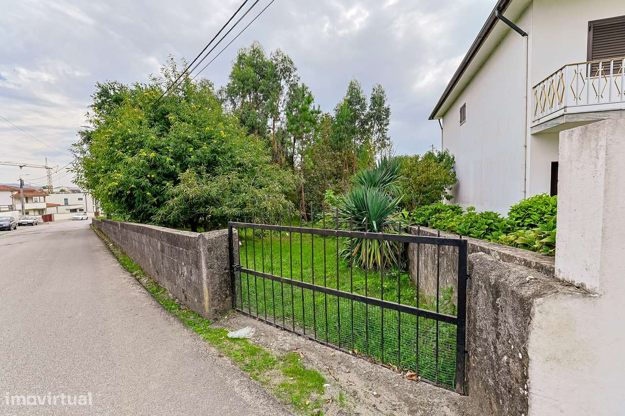 Terreno, Braga, Barcelos, Tamel (São Veríssimo) - Grande imagem: 4/15