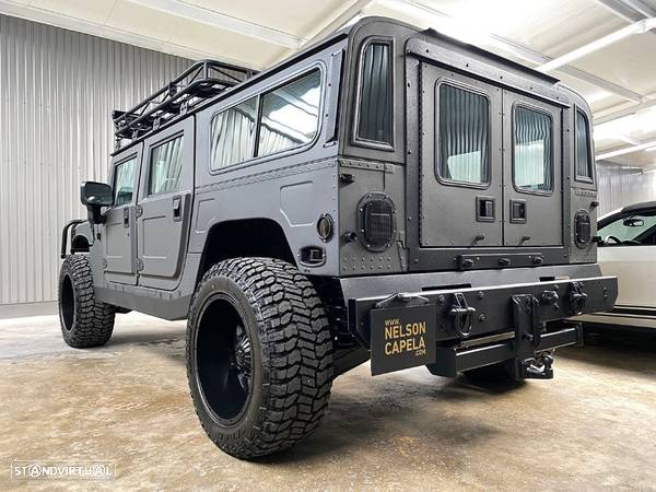 Hummer H1 Station Wagon 6.5 V8 Turbodiesel Custom - 7