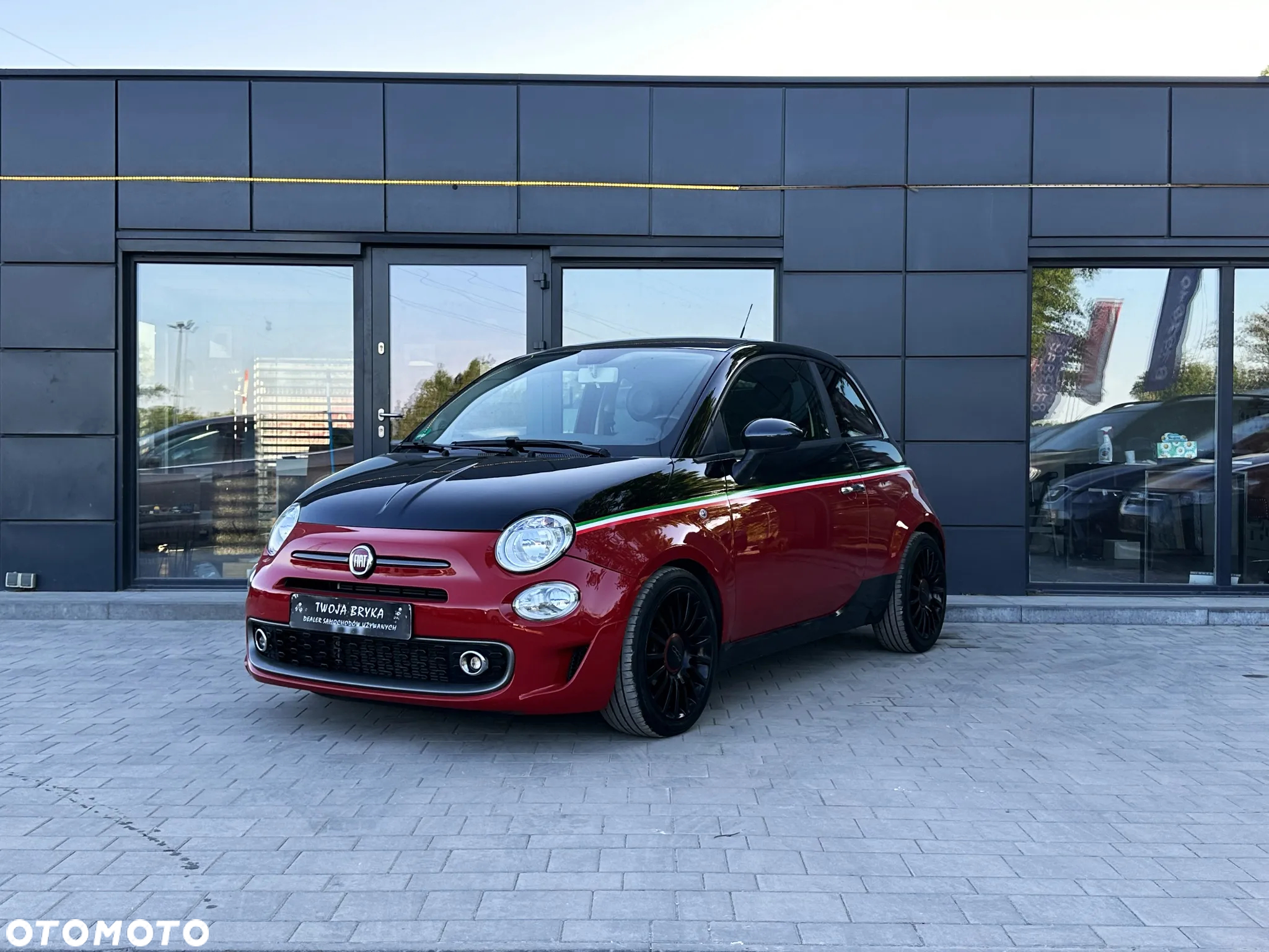 Fiat 500 1.4 16V Sport - 7