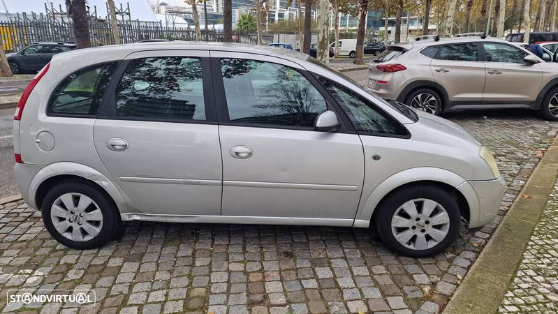 Opel Meriva 1.6 Enjoy - 11