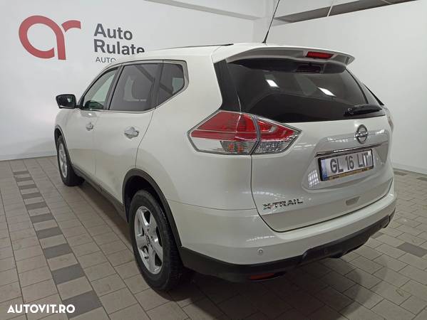 Nissan X-Trail 1.6L dCI Start/Stop XTRONIC Acenta Aut. - 6