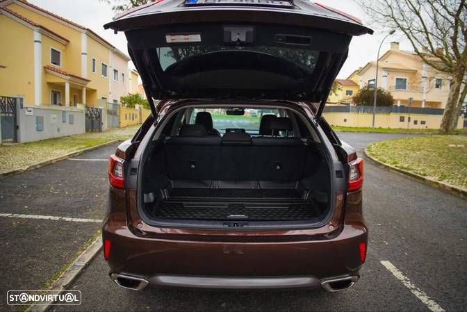 Lexus RX 300 AWD - 11