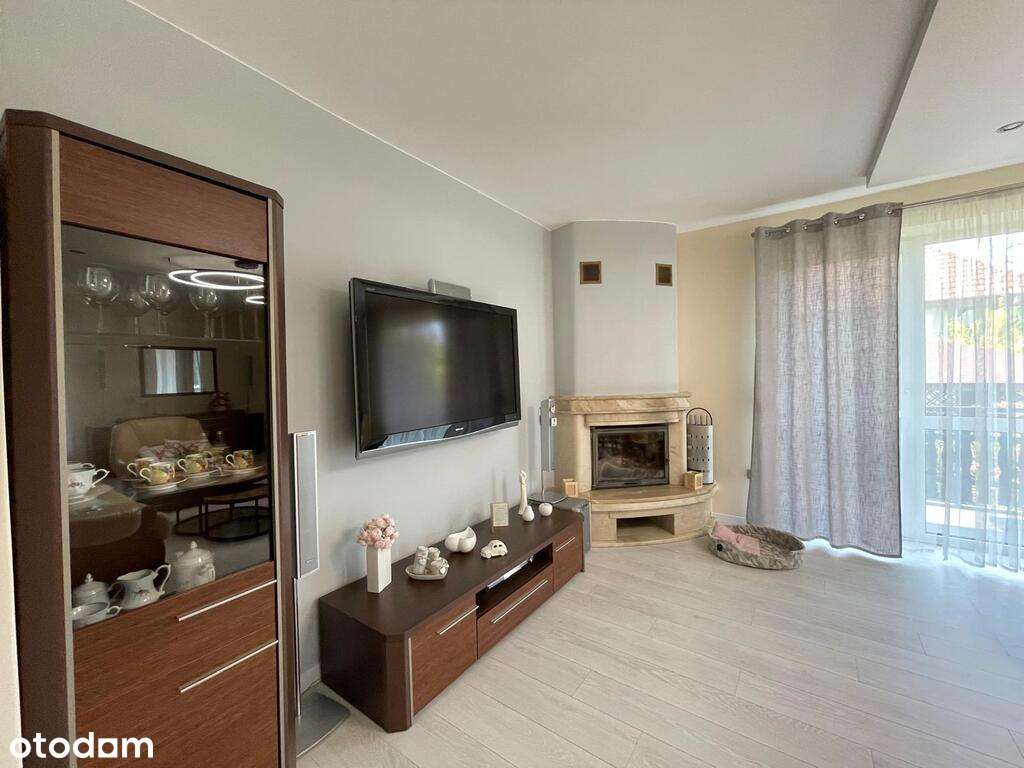 Komfortowy dom na sprzedaż lub najem-3