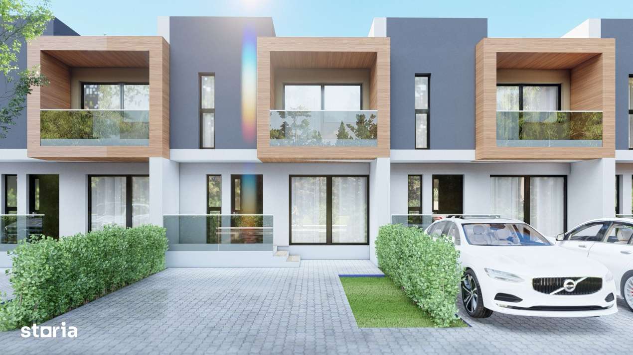 Case duplex 4 camere in stil Grecesc | Trivale Platou - Imagine principală: 5/9