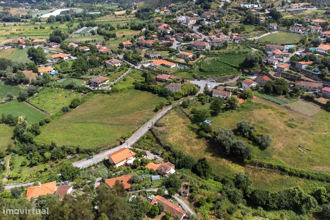 Moradia para Restauro, São João de Rei, Póvoa de Lanhoso-19