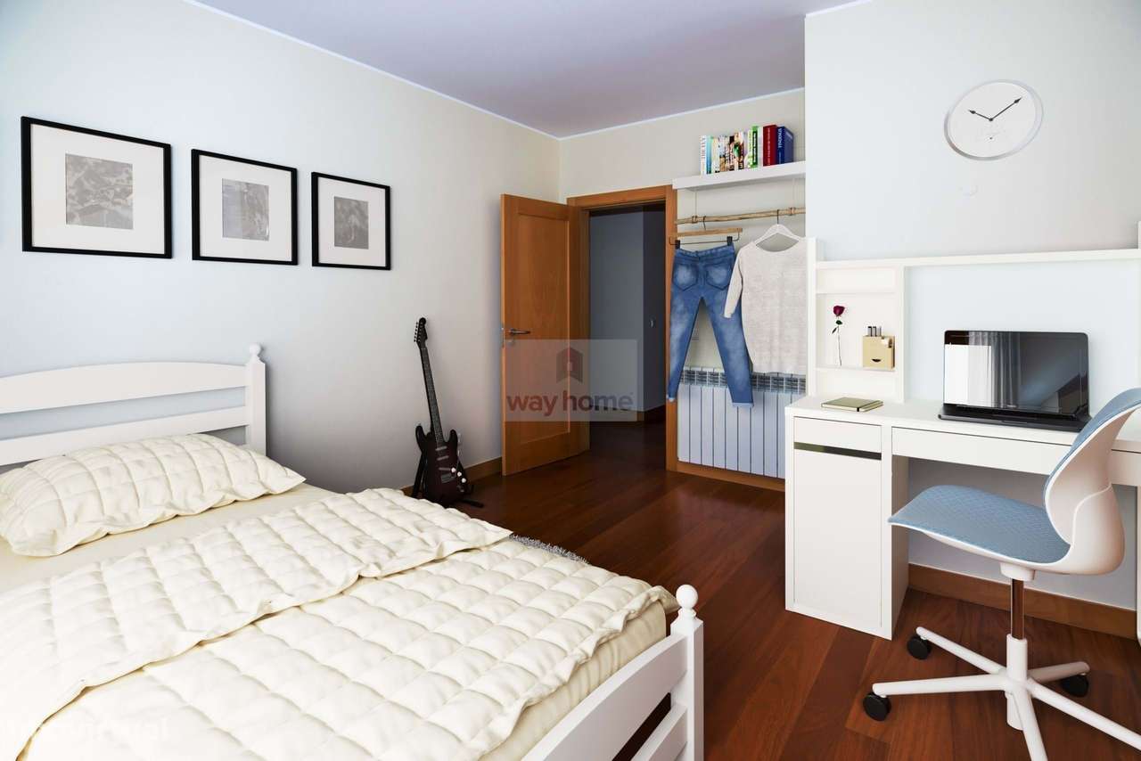 Apartamento T3 | Condomínio Privado Páteo Sá Miranda | Alto de Sto. Am-11