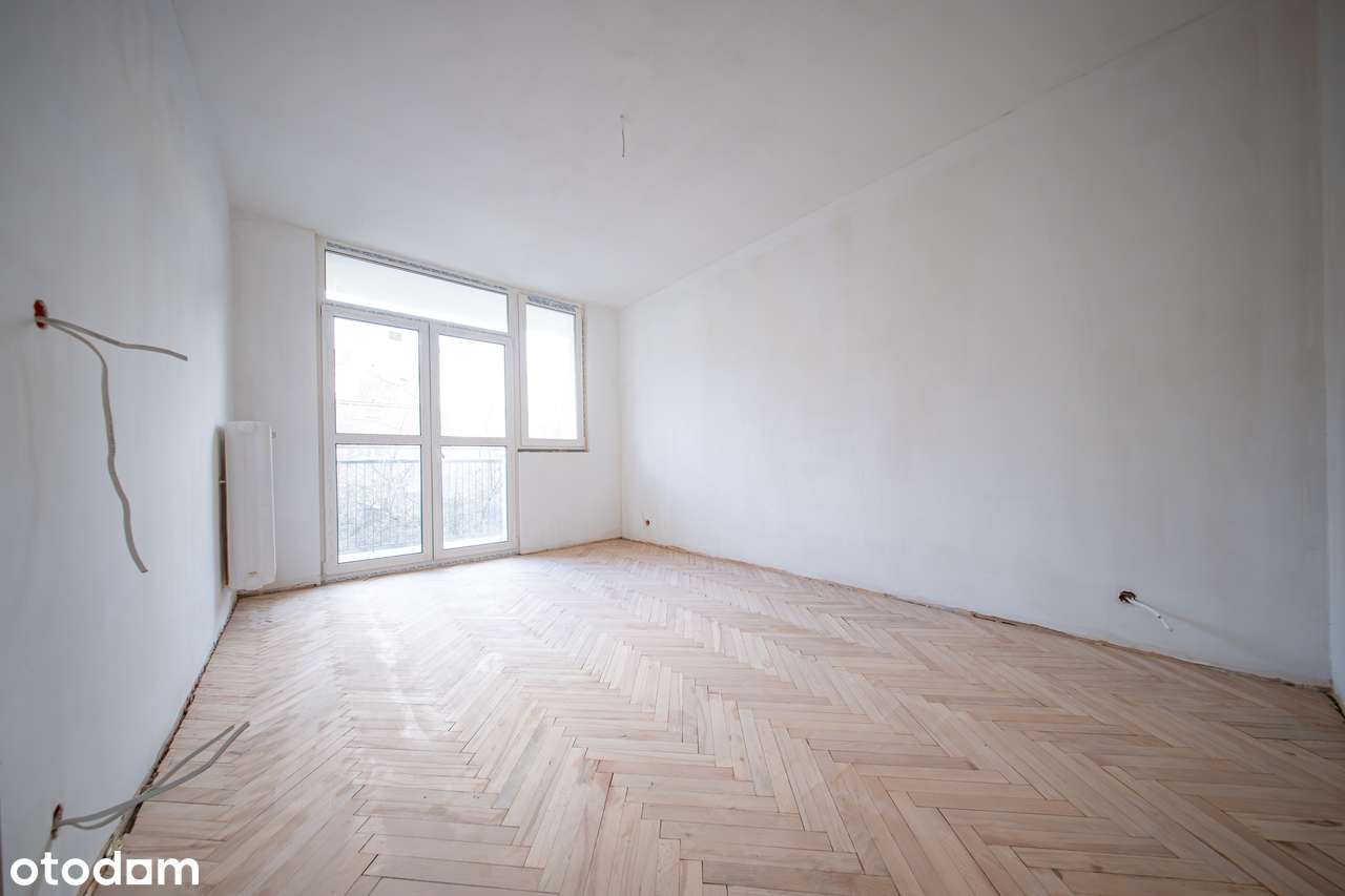 Przestronne 2-pokojowe mieszkanie z balkonem | Stan deweloperski - Pełny obrazek: 2/18