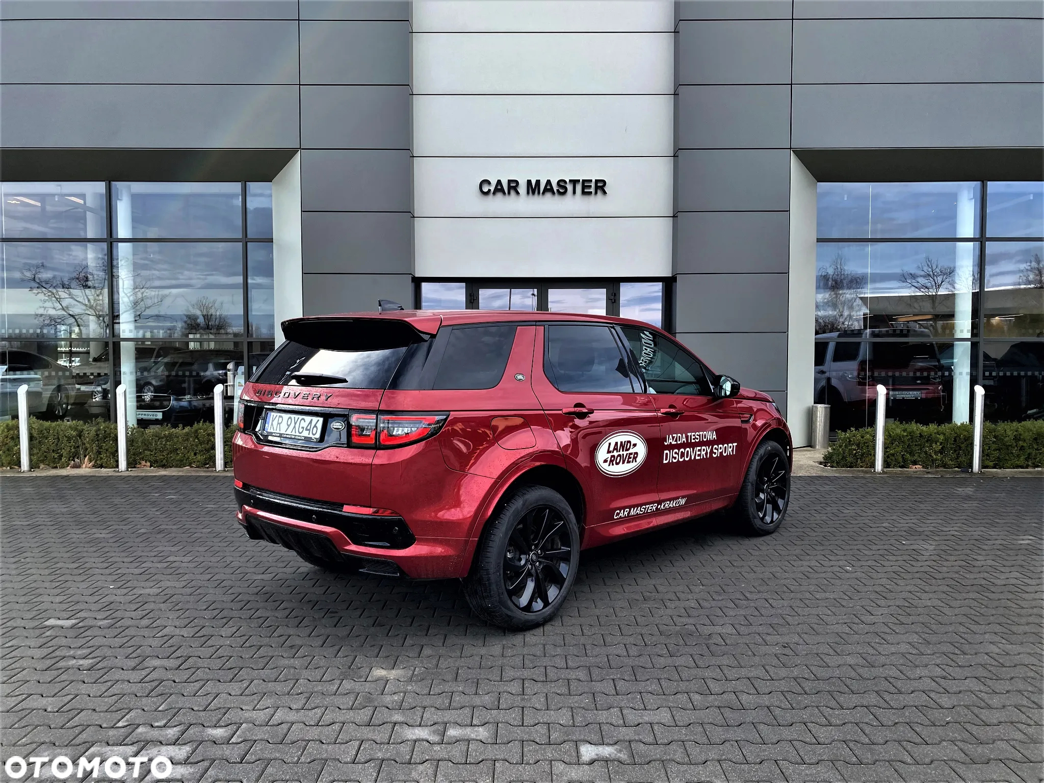 Land Rover Discovery Sport 2.0 D200 mHEV R-Dynamic HSE - 7