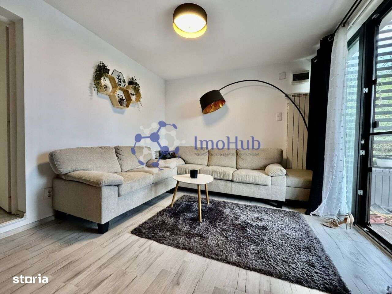 Casa Dorobant , 100mp, teren 1300 mp - Imagine principală: 4/14