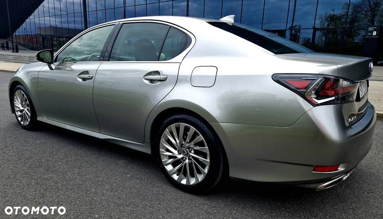 Lexus GS 200t / 300 Elegance - 6