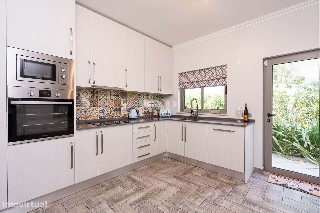 Moradia V3+1 em Boliqueime com vista mar - Grande imagem: 3/36