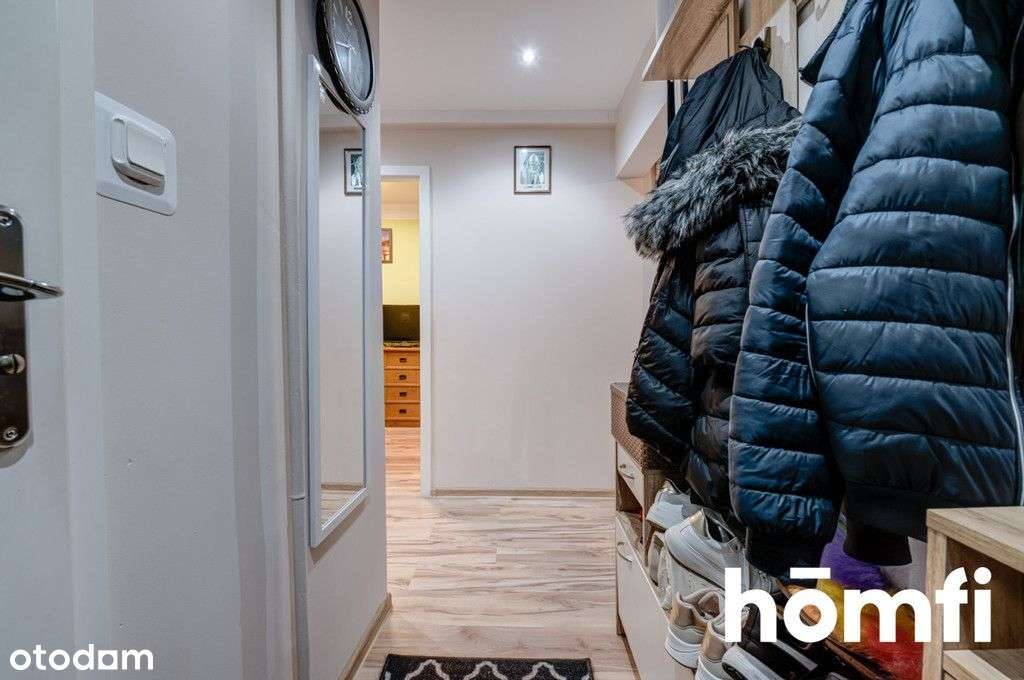 Zadbane i przytulne 3 pokojowe mieszkanie - Pełny obrazek: 2/13