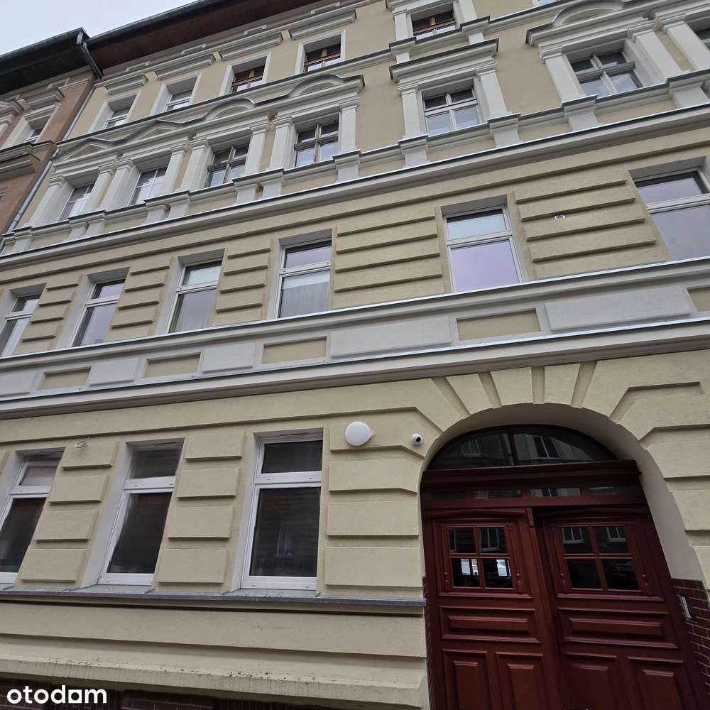 NOWE mieszkanie 2-pokojowe 34,78 m² przy ul. Śląskiej-13