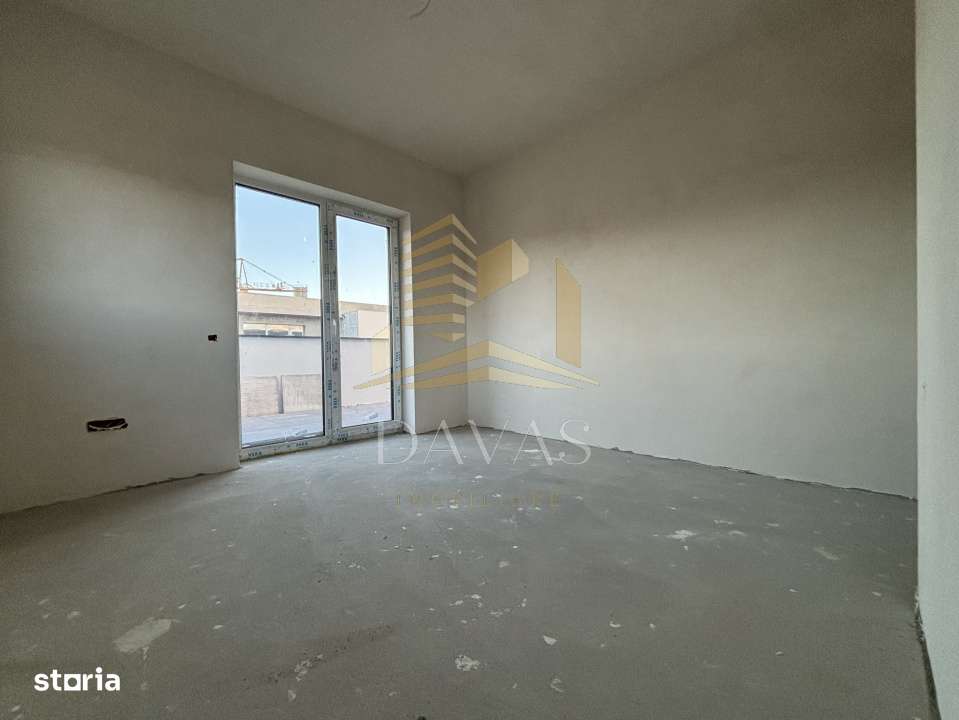 Penthouse de 3 camere semidecomandat - Parcare | Baciu-13