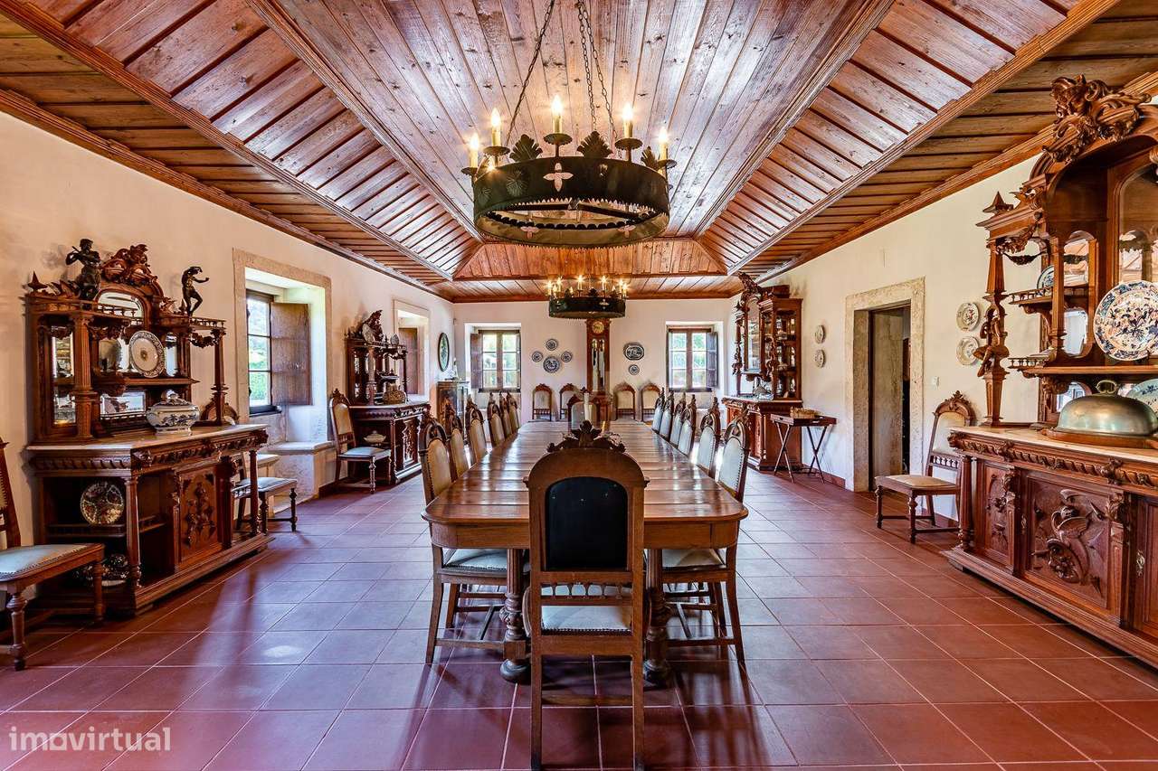 Quinta em Gondemaria em Ourém - Oportunidade Única-47