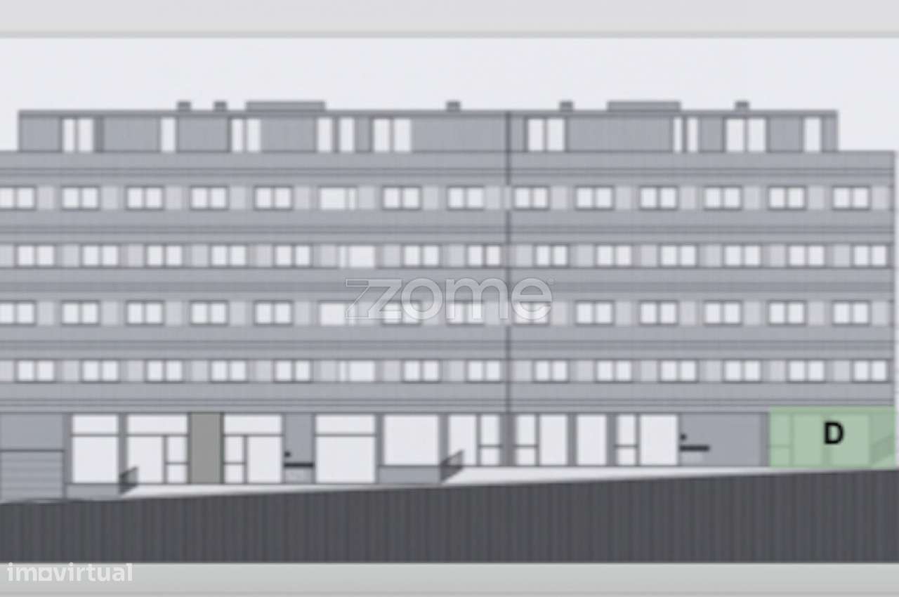 Loja em Construção, no centro de Felgueiras - Grande imagem: 4/18