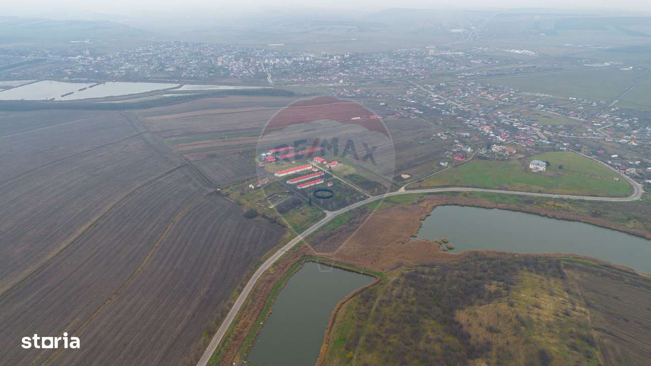 POZIȚIE STRATEGICĂ cu Potențial Major de Exploatare și Reconversie-4