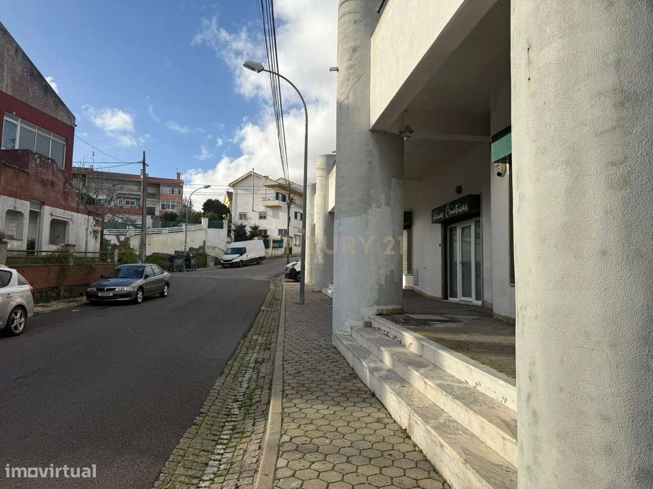 ESPAÇO COMERCIAL EM VALEJAS - BARCARENA - Grande imagem: 4/8