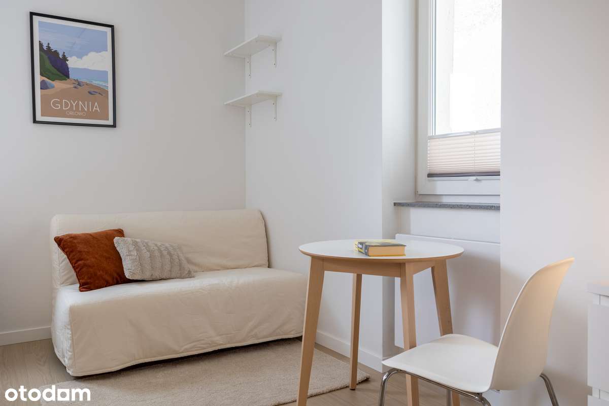 BLACK FRIDAY Kawalerka w centrum Gdyni. - Pełny obrazek: 5/10