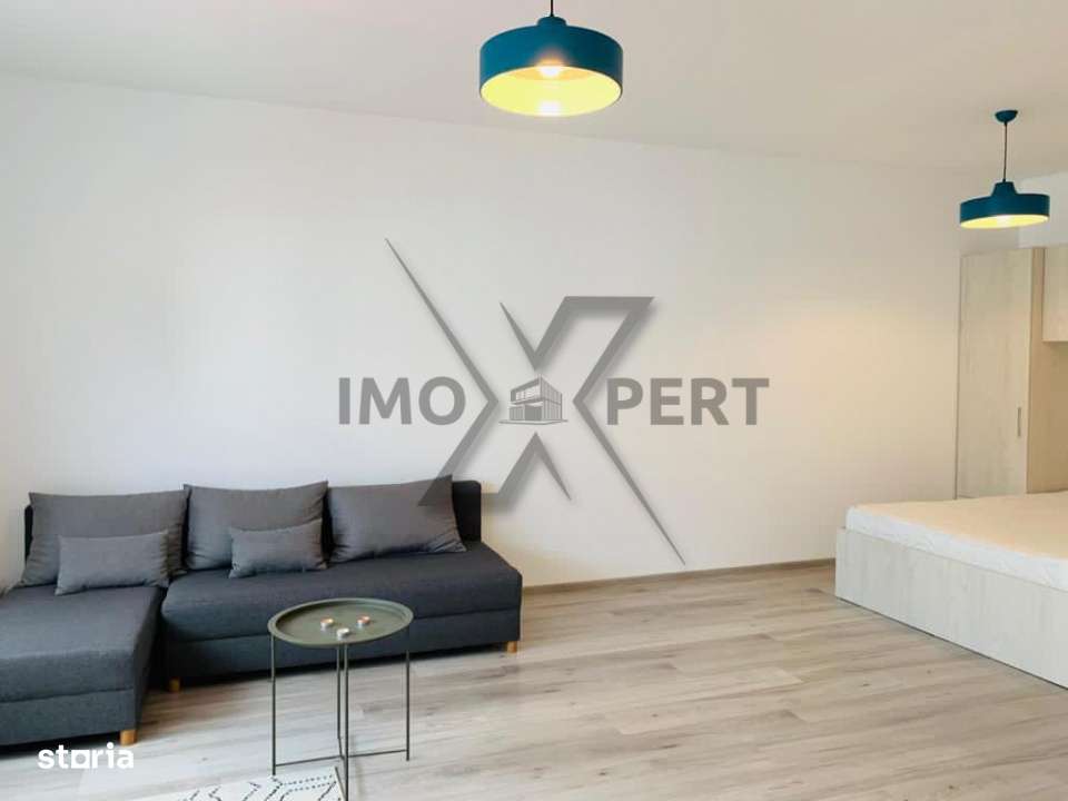 Apartament 1 camera - semicentral - parcul feroviarilor - Imagine principală: 4/8