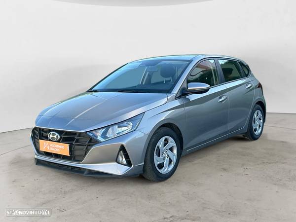 Hyundai i20 1.2 Comfort - 2