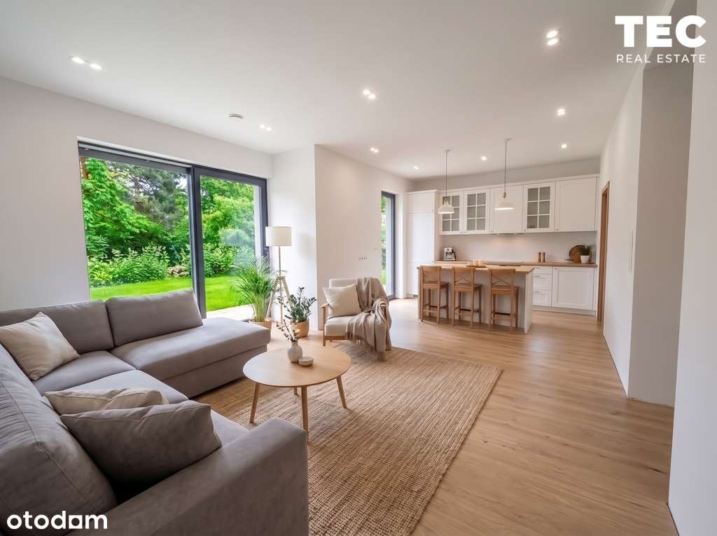 Nowoczesny dom 117 m² | Pogoria