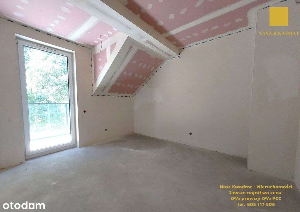 Najniższa cena dewelopera bez prowizji i PCC-8