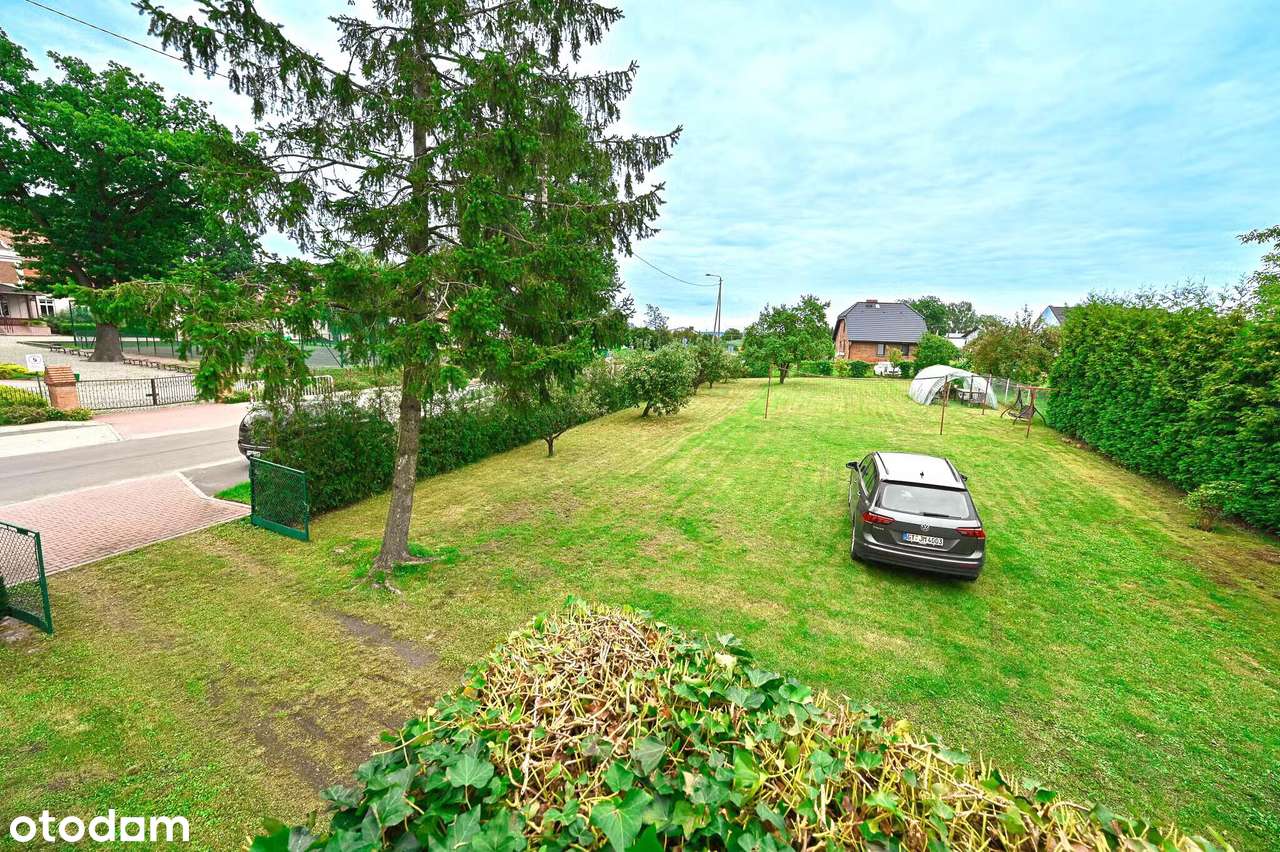 Klimatyczna nieruchomość w Ryńsku-5