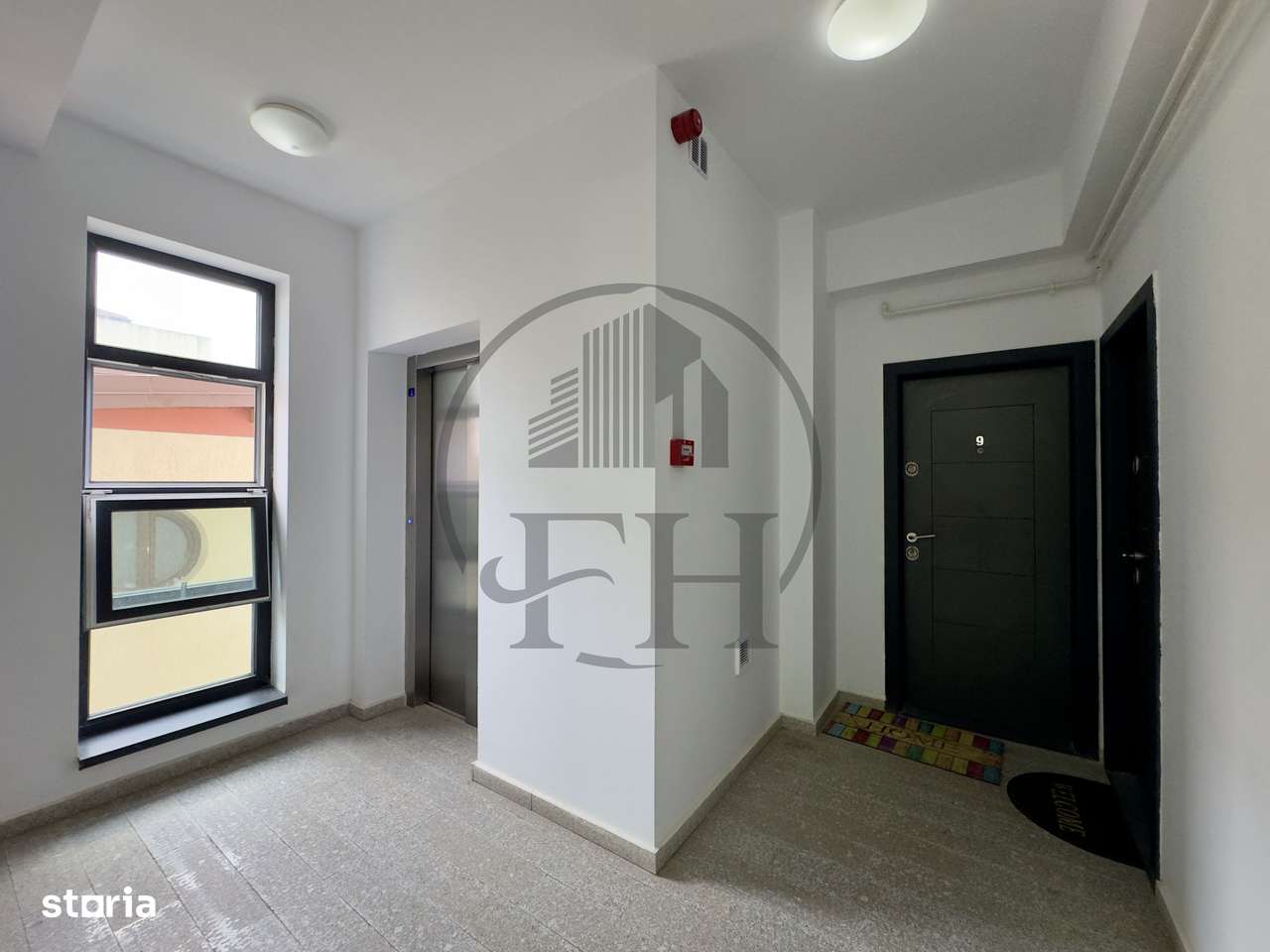Apartament 2 camere de vanzare Mamaia Nord, Constanta-15